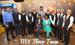 Floor Team
