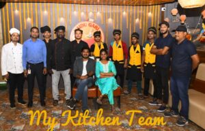 Kitchen Team