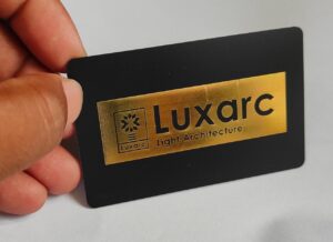 Luxarc NFC