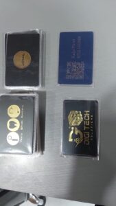 NFC Cards (2)