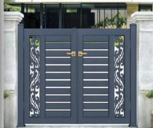 Entrance Gates (2)
