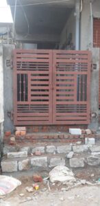 Entrance Gates (3)