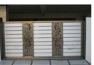 Entrance Gates (4)