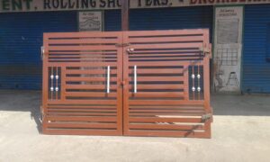 Entrance Gates (6)