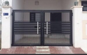 Entrance Gates (8)