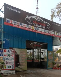 SPANNER AUTOMOTIVE (1)