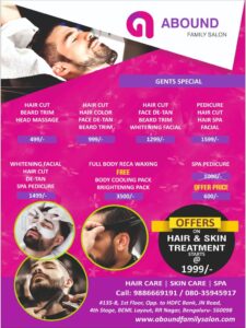 ABOUND FAMILY SALON & SPA 2