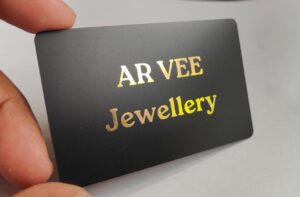 AR VEE Jewellery NFC