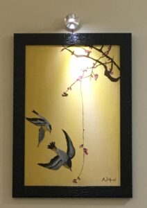Acrylic Paintings (3)