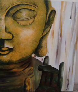 Acrylic Paintings (5)
