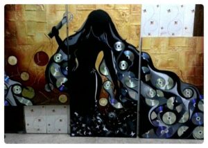 Acrylic Paintings (6)
