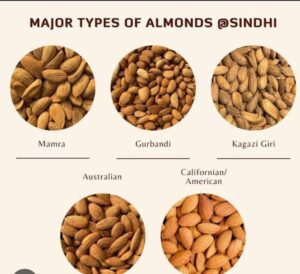 Almonds (3)