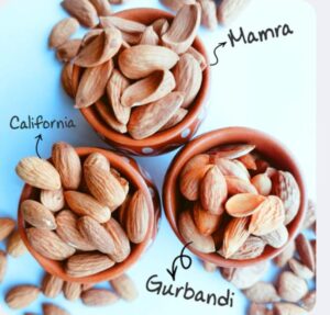 Almonds (4)