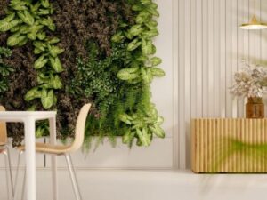 Artificial Flowers & Grass (2)