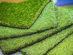 Artificial Flowers & Grass (3)