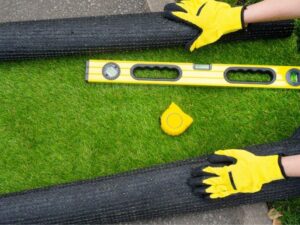 Artificial Flowers & Grass (5)