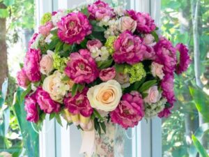 Artificial Flowers & Grass (8)