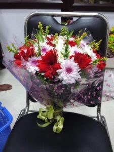 BOUQUETS (29)