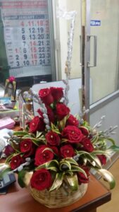 BOUQUETS (3)