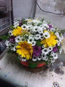 BOUQUETS (5)