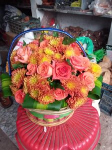 BOUQUETS (8)