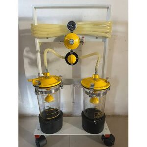 Centralised Vacuum Suction