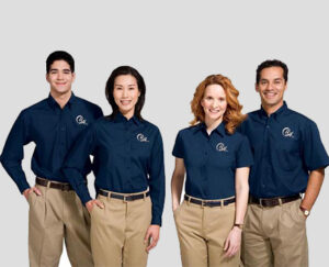 Cooperate Uniforms (2)