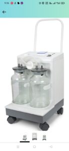 Electric Vacuum Suction
