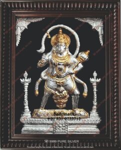 Hanuman Frames (9)