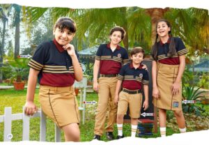 House Uniforms (2)