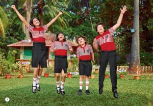 House Uniforms (4)