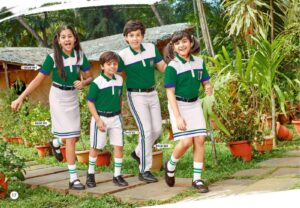 House Uniforms (5)