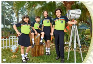 House Uniforms (6)