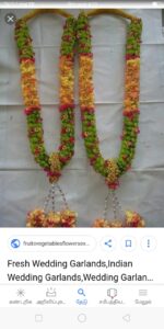 MARRIAGE GARLAND (20)