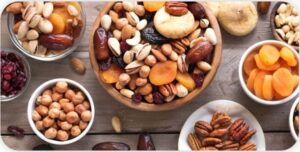 Mixed Dry Fruits (3)