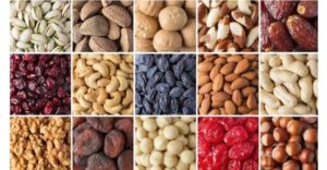 Mixed Dry Fruits (4)