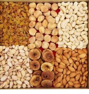 Mixed Dry Fruits (5)
