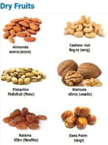 Mixed Dry Fruits (7)