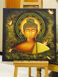 Oil Paintings (5)
