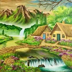 Oil Paintings (6)
