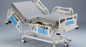 Patient Cot Multi Functional Fully Electric