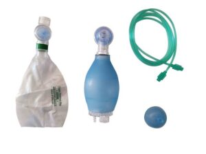 Pediatrics Ambu Bag
