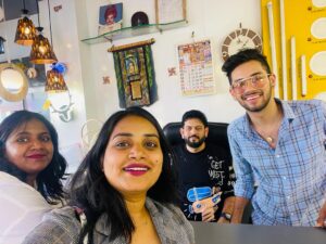 Rachana Electricals - Rakshit Jain & Goutam Jain