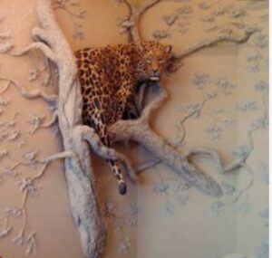 Realistic Sculpture Painting (3)