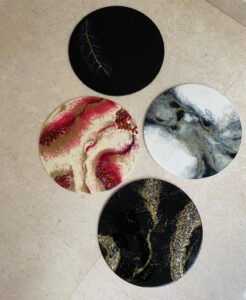 Resin Clocks (13)