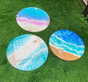 Resin Clocks (14)