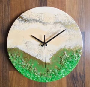 Resin Clocks (16)