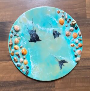 Resin Clocks (18)