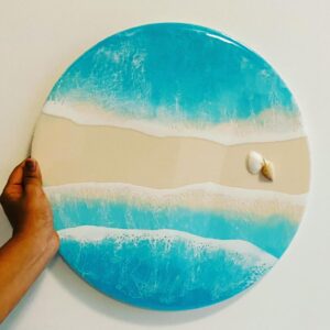 Resin Clocks (19)