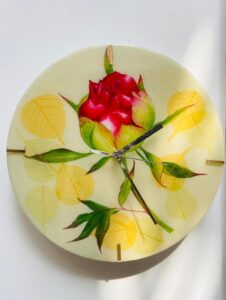 Resin Clocks (2)